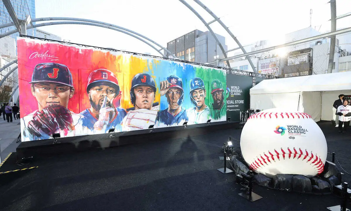 【画像・写真】山本由伸で開幕！台湾戦先発へ「初戦は凄く難しいところ…そこを任せていただいた。しっかり仕事したい」