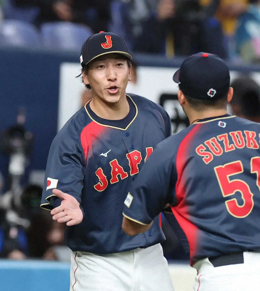 【画像・写真】侍ジャパンの「レア名字ランキング」を発表　1位は知る人ぞ知る巨人・大勢の名字　全国約100人