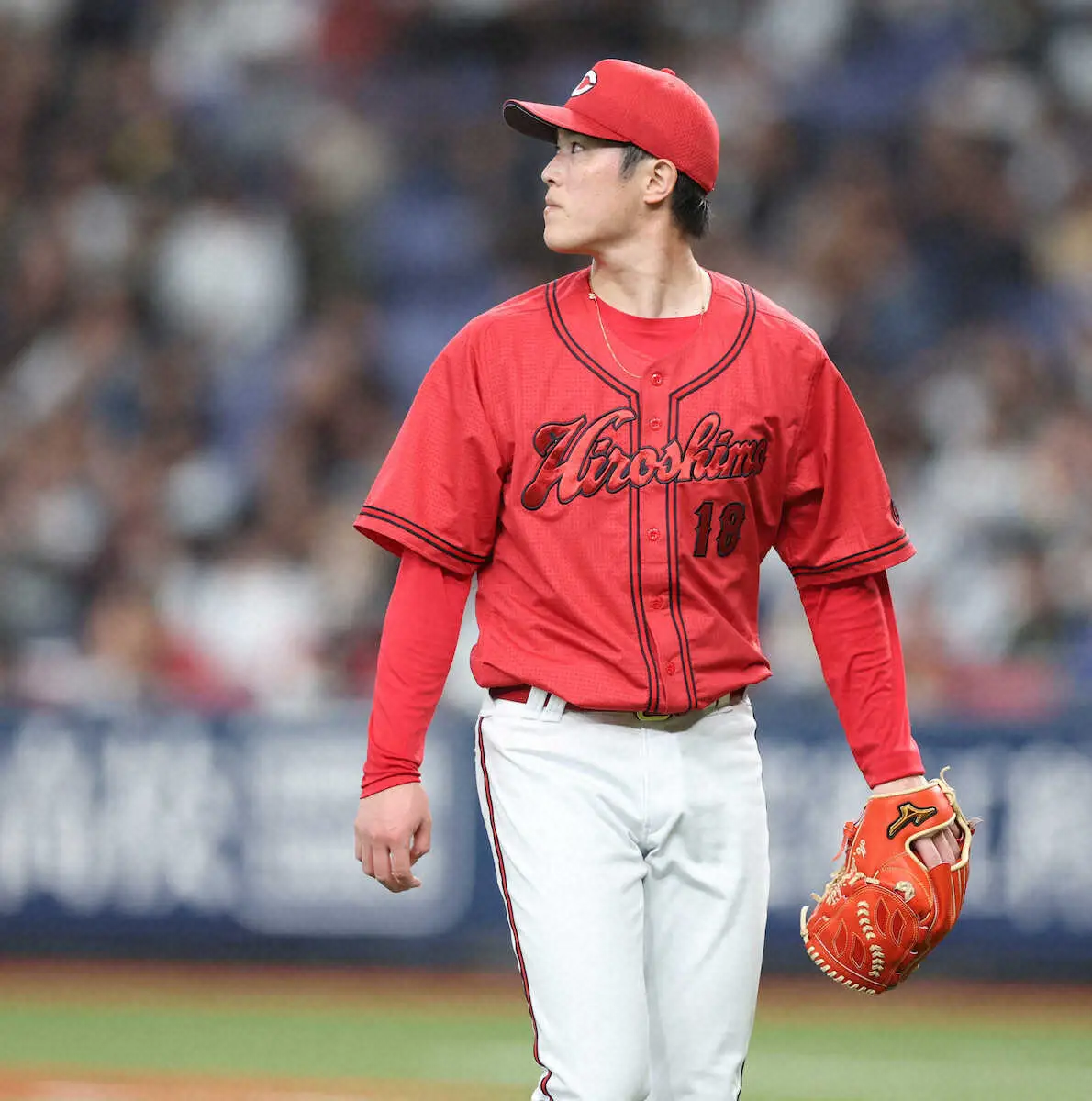 【画像・写真】広島・床田寛樹＆森下暢仁　零封競演で開幕投手アピール　新井監督「2人ともまずまず」競争継続へ