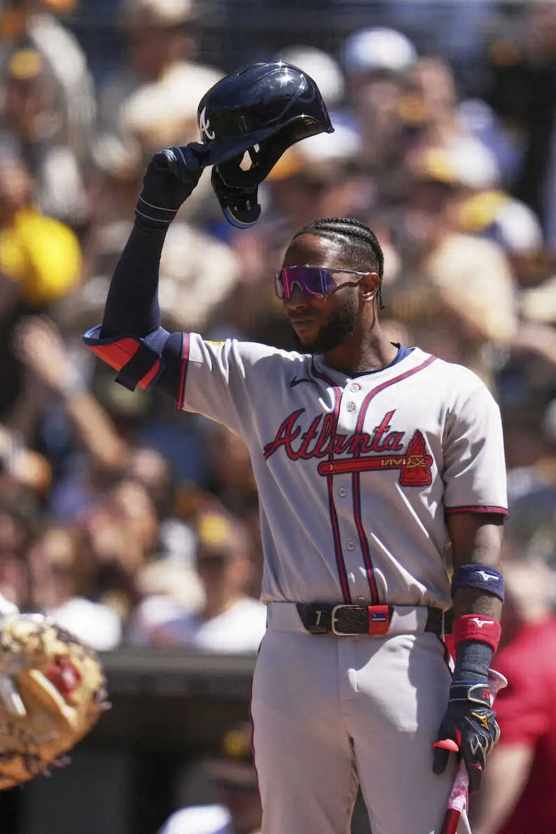 【画像・写真】ブレーブス・プロファー　禁止薬物規定違反で162試合の出場停止　WBCオランダに激震！