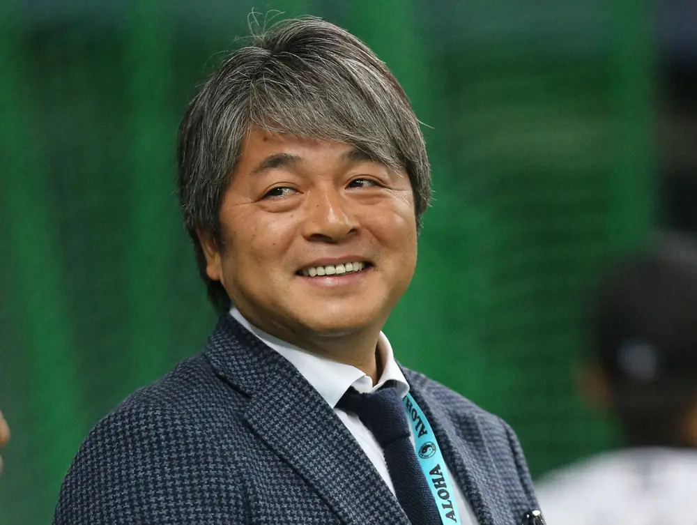 【画像・写真】武田一浩氏　侍ジャパンの井端弘和監督の意外な采配に驚き「ジンクス覆してほしい」