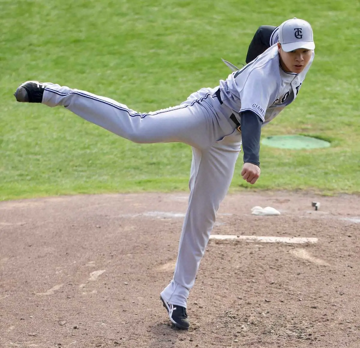 【画像・写真】巨人・田和