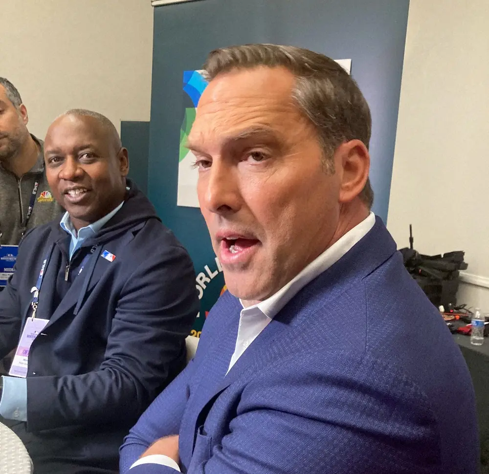 【画像・写真】【WBC】米国代表監督　日本の「神秘性」中南米の「情熱」に敬意　スター軍団に「感情の大きなうねり」