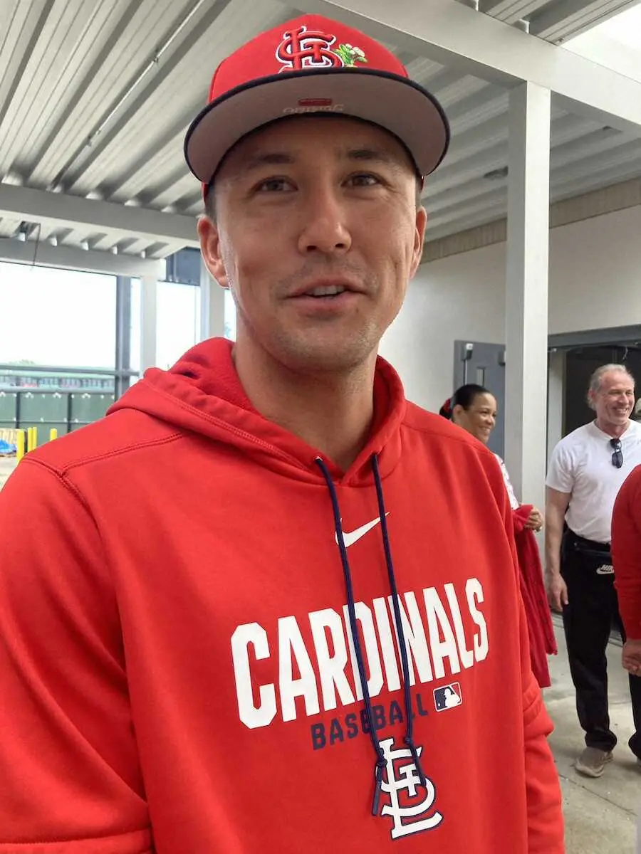 【画像・写真】【侍ジャパン】カージナルス・ヌートバーが独占メッセージ「連覇できると期待しているし確信している」