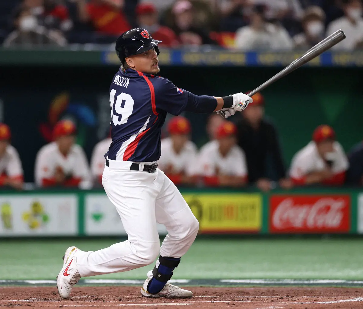 【画像・写真】【WBC】チェコ代表主将の“日本愛”が爆発「寿司、ラーメン、和牛」予定も「マイアミに行けなければね」