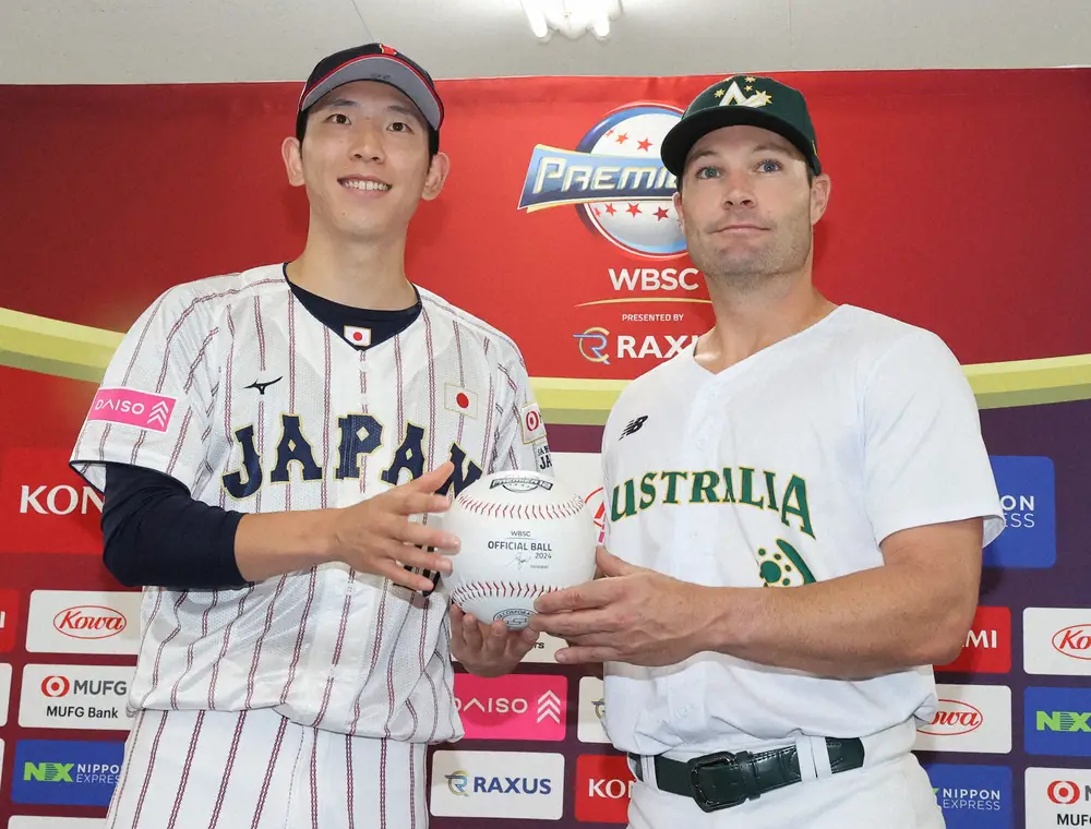 【画像・写真】【WBC】「レッツゴージョージ」から3年…6歳になった“話題の少女”にネット反響！「大きくなった！」