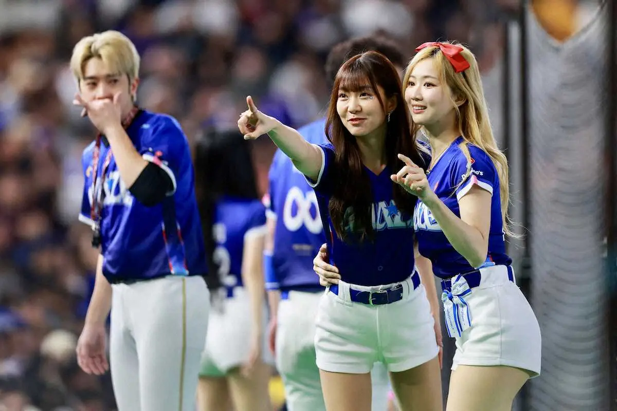 【画像・写真】【WBC】東京ドームを揺るがす台湾の応援が凄すぎる「台湾の声援」がトレンド入りで話題