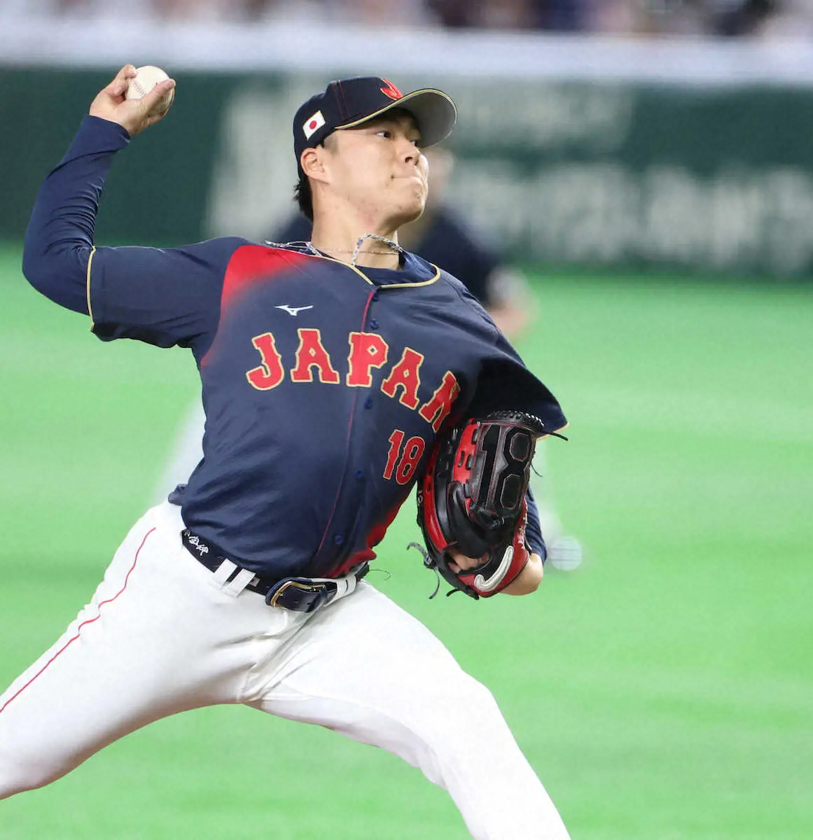 【画像・写真】【侍ジャパン】台湾に7回コールド13得点の爆勝発進！　大谷翔平が満塁弾含む3安打5打点でけん引