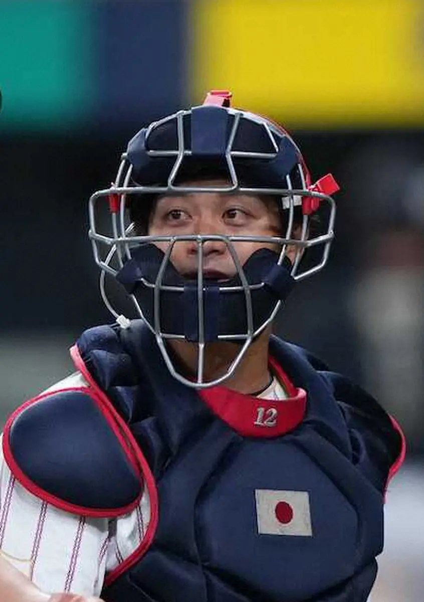 【画像・写真】坂本誠志郎がWBCデビュー「幸せ」大谷満弾に「翔平打ってくれて」呼び方「大谷くん」から変わった？
