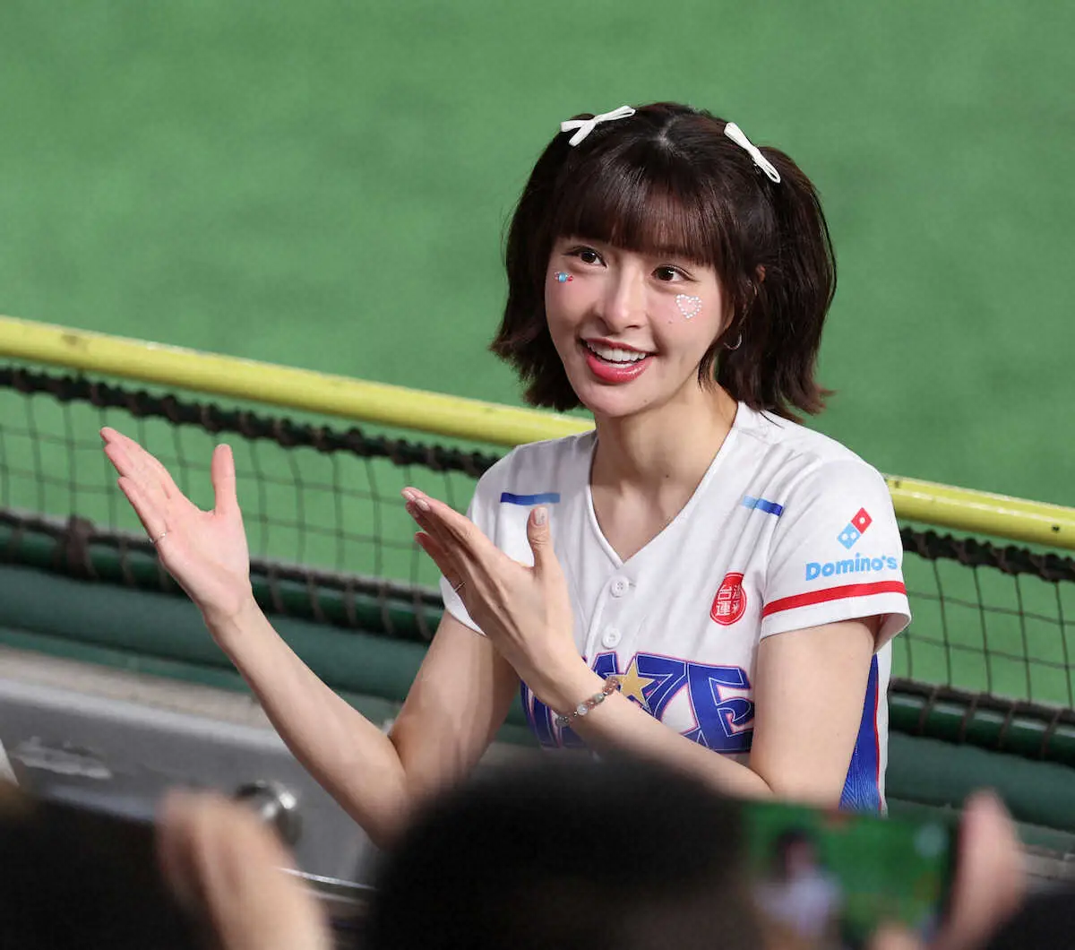 台湾代表チア・チュンチュン - スポニチ Sponichi Annex 野球