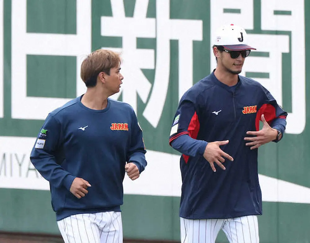 【画像・写真】【世界一侍からエール】オリックス・宇田川優希「ダルさんと接した経験は今も財産」