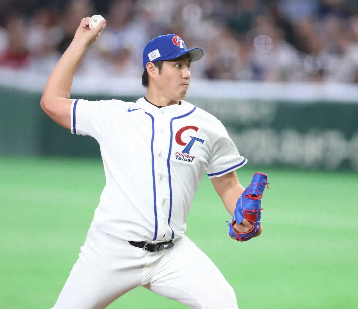 【画像・写真】【侍ジャパン】台湾、開幕2連敗…涙ぐむ指揮官、大谷は「脅威は一言で言い表せない」