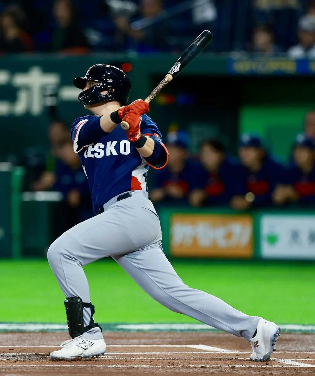 【画像・写真】【WBC】チェコ　7回14失点のコールド負け…3連敗で1次R敗退　試合後にベンチ前で選手が悔し涙