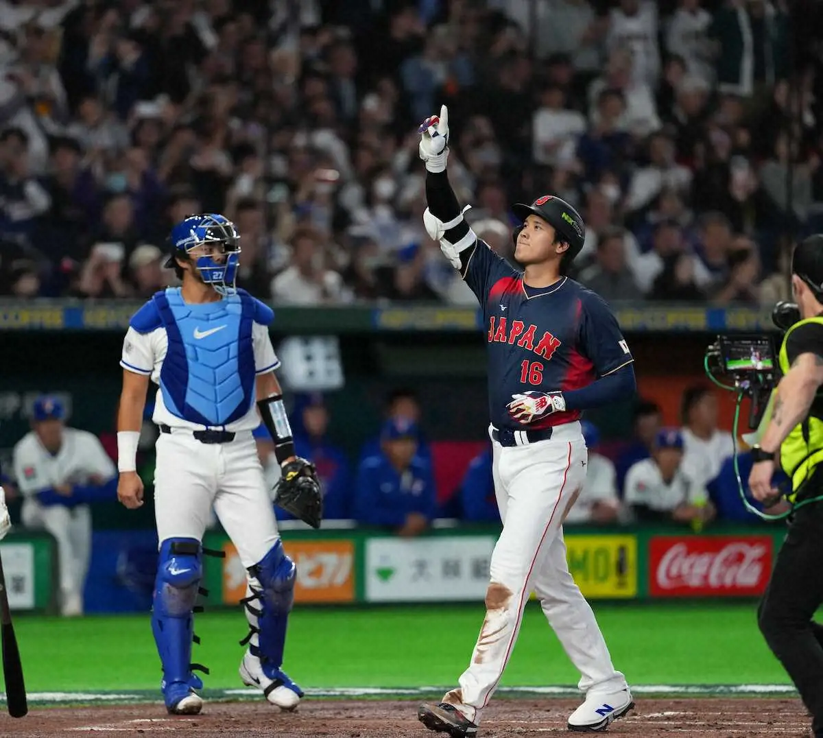 【画像・写真】【侍ジャパン】槙原寛己氏　大谷の怖さ…投手の立場では“もう投げる球がない”状況からの一発