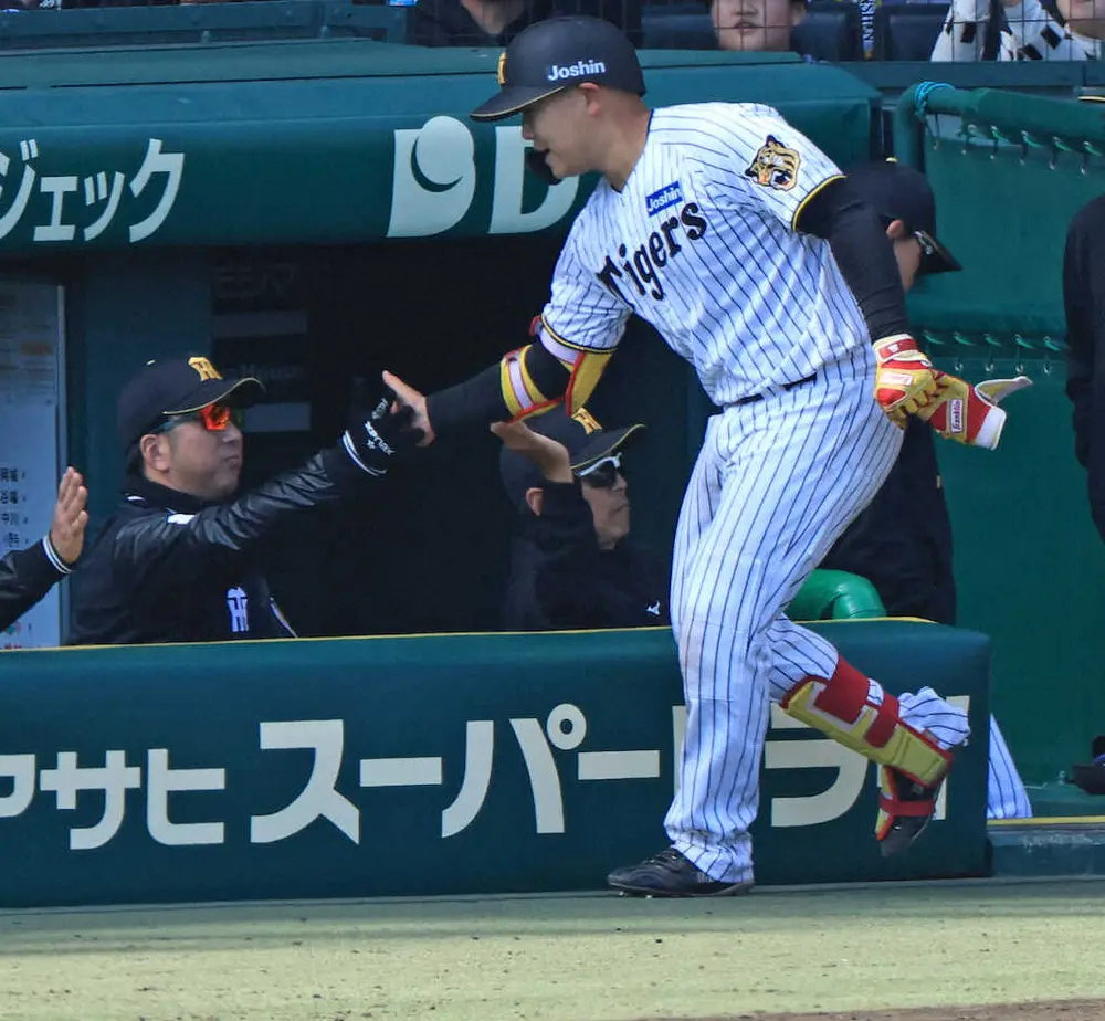 【画像・写真】【阪神・藤川監督語録】嶋村麟士朗ら若手の活躍に「タイガースとしては時間をかけて選手を育てていく」