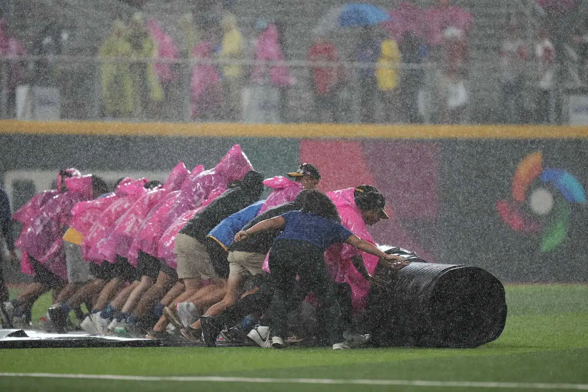 【画像・写真】【WBC】崖っ縁パナマ初勝利 元メッツの36歳テハダがノーノー左腕から気迫の代打逆転2点適時打！