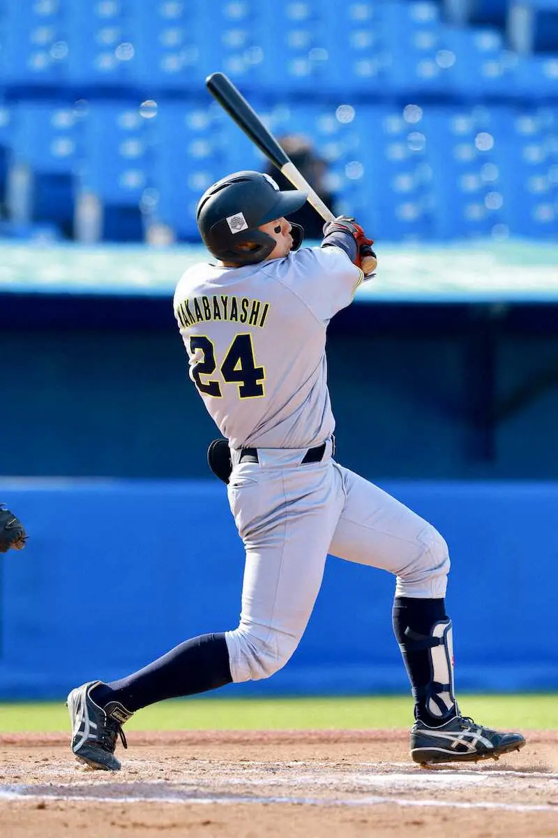 【画像・写真】【スポニチ大会】日本新薬の新人右腕・小林直生が好投「攻めた投球できた」1勝1敗で決勝T進出望みつなぐ