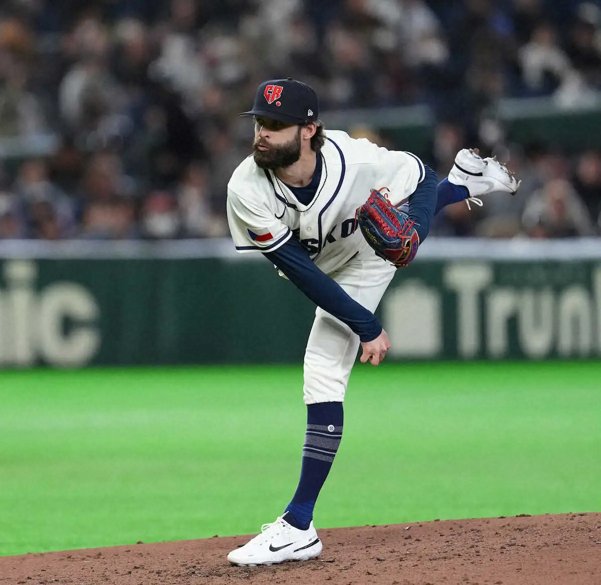 【画像・写真】【WBC】チェコ　10日の日本戦は前回大会で大谷斬りの電気技師サトリアが先発