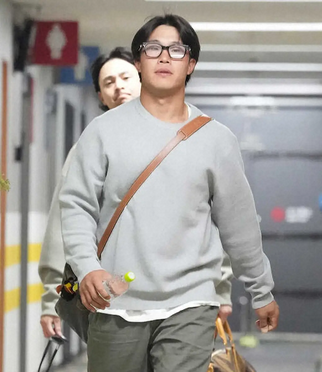 【画像・写真】ソフトバンク・井上朋也「いいイメージしかないんです」相性の良い宇部の巨人戦でアピール誓う