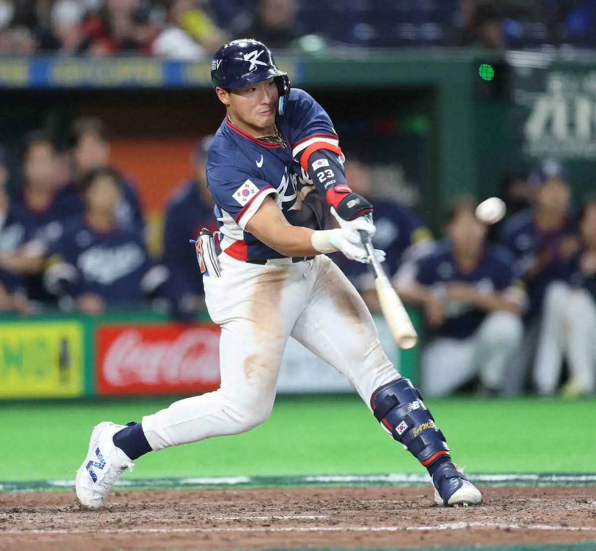 【画像・写真】【WBC】韓国　大逆転2位突破　オーストラリアに5点差以上2失点以内の難条件も　4大会ぶり歓喜