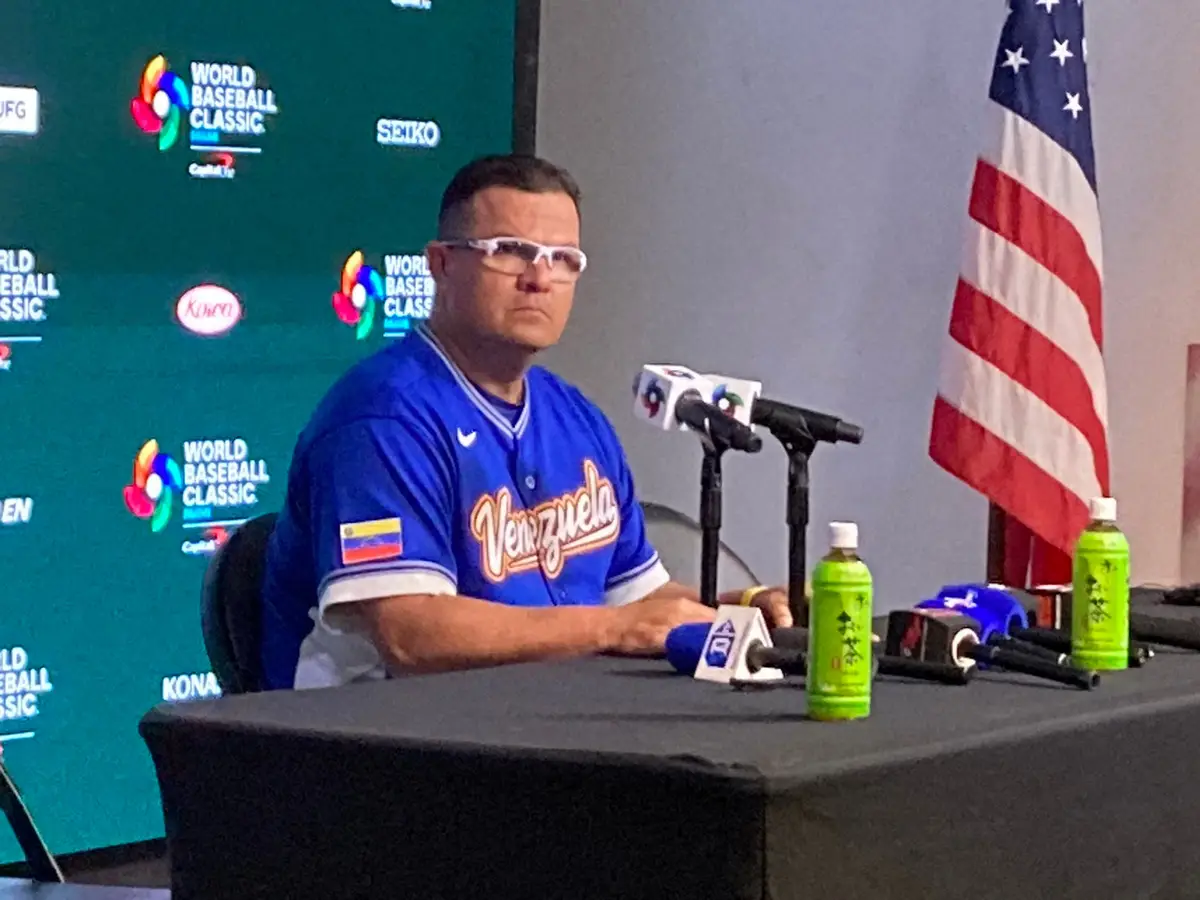 【画像・写真】【WBC】ベネズエラ 全勝対決ドミニカ戦はロドリゲスが先発　日本の可能性ある準々決勝は左腕スアレスか