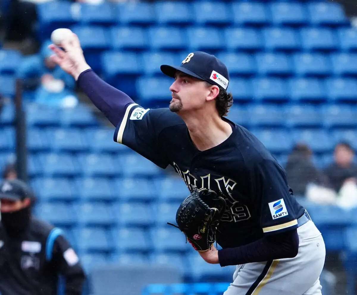 【画像・写真】オリックス投手陣がシーズン開幕へ好調維持　オープン戦5試合で驚異のチーム防御率0・60