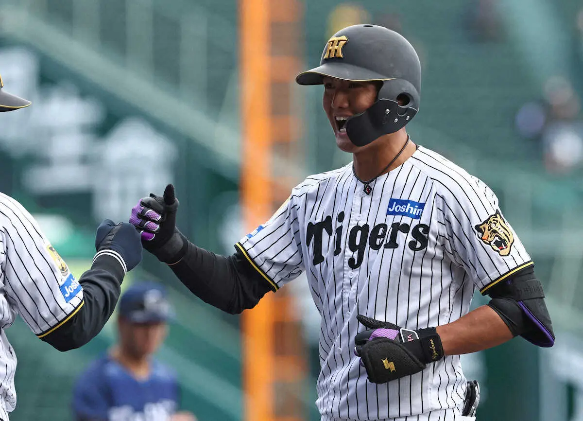 【画像・写真】【内田雅也の追球】幸運を呼ぶものは何か