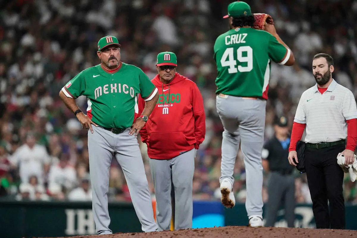 【画像・写真】【WBC】過去大会では“格下”イタリアが2連続劇的勝利　米国の命運握るイタリア対メキシコに大注目