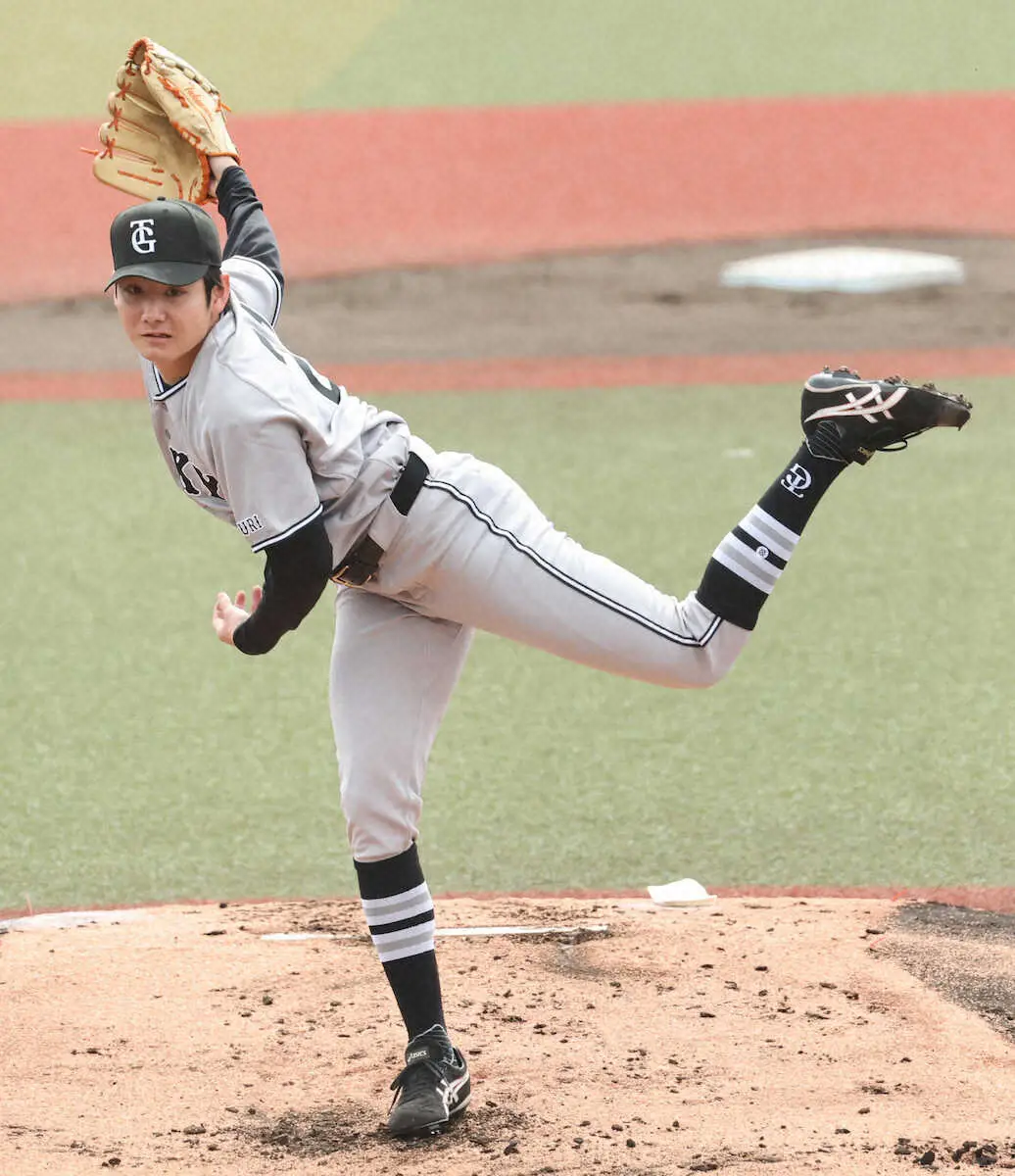 【画像・写真】巨人・竹丸はスーパードクターゼロ　実戦13回連続無失点！昨季日本一ソフトバンク斬り5回7K