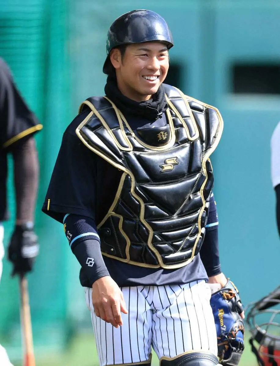 【画像・写真】阪神　嶋村麟士朗の支配下登録でし烈な捕手の開幕1軍争い　ファームでは実績と経験の梅野が逆襲の機会伺う