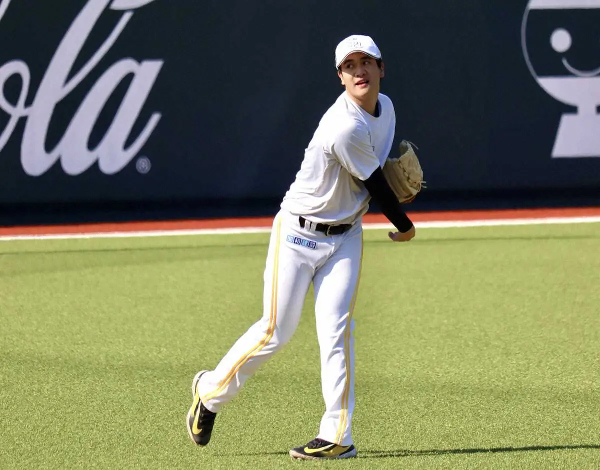 【画像・写真】ソフトバンク・チャン投手　WBC台湾代表として吉田正尚や岡本相手に三者凡退　「心臓がより強くなった」