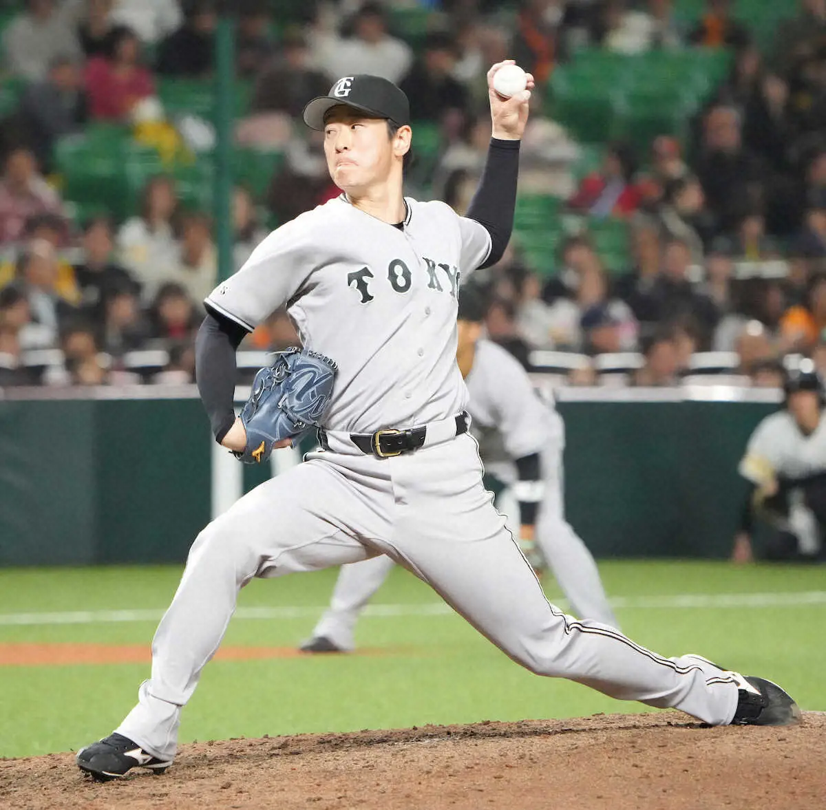 【画像・写真】巨人　オープン戦25年ぶりの15失点と投壊…　先発の新助っ人ウィットリーが1回5失点と大乱調