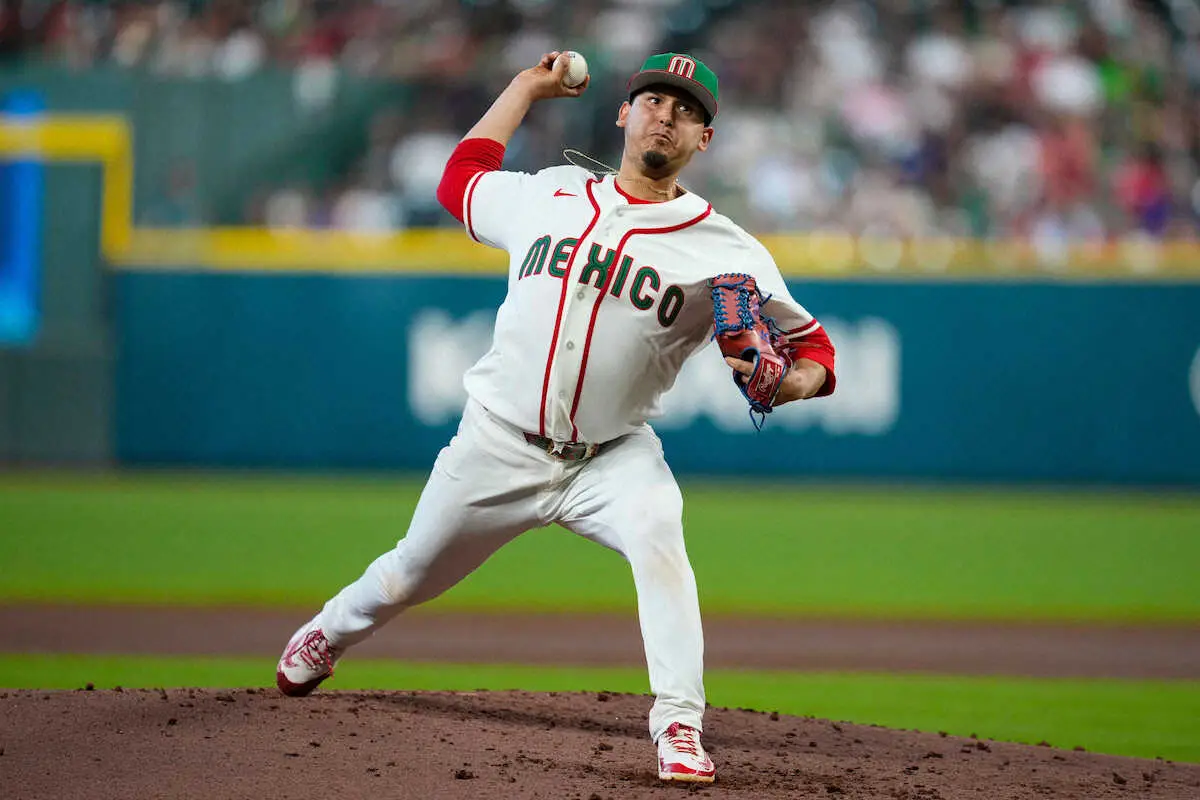 【画像・写真】【WBC】波乱…前回4強メキシコが1次R敗退　イタリアに完敗で2勝2敗の3位　アロザレーナら呆然