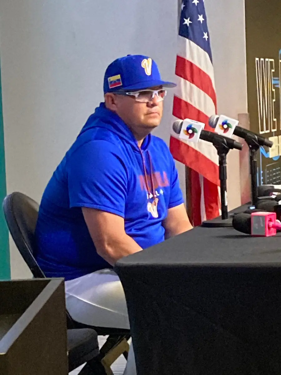 【画像・写真】【WBC】ベネズエラ監督　日本戦にランヘル・スアレスの先発を明言　昨季PSで大谷翔平を3打数無安打