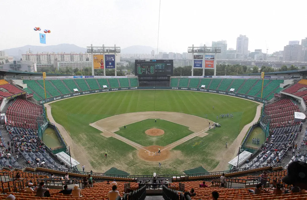 【画像・写真】近い将来WBC開催地に！？韓国・ソウル市内に新ドーム球場建設へ　3万席規模で2032年完成予定
