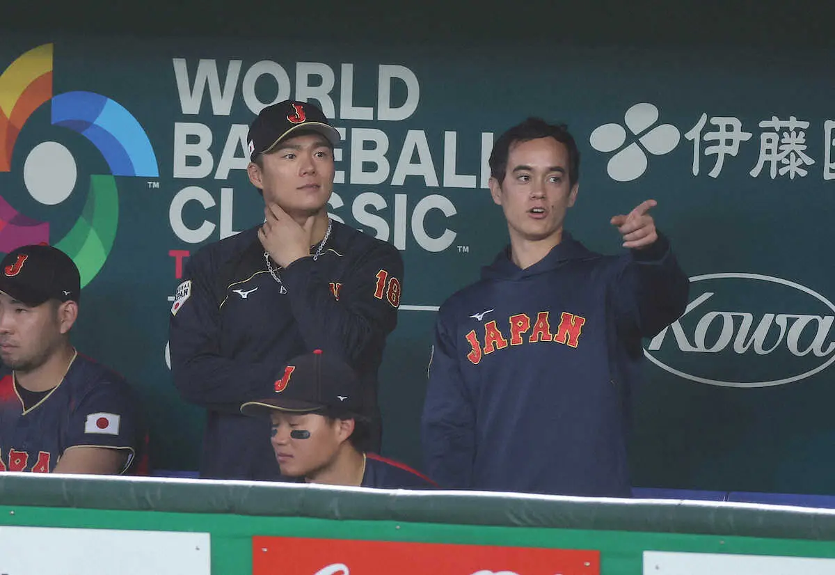 【画像・写真】【インタビュー】大谷通訳アイアトン氏の“もう一つの顔”　侍ジャパン連覇へアイデア提供「貢献したい」