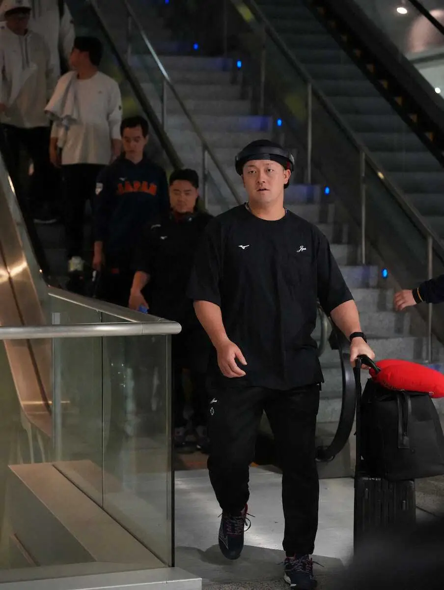 【画像・写真】【侍ジャパン】牧、米国で覚醒だ！時差ぼけ対策OK「今回出たいという気持ちを強く持ってきている」