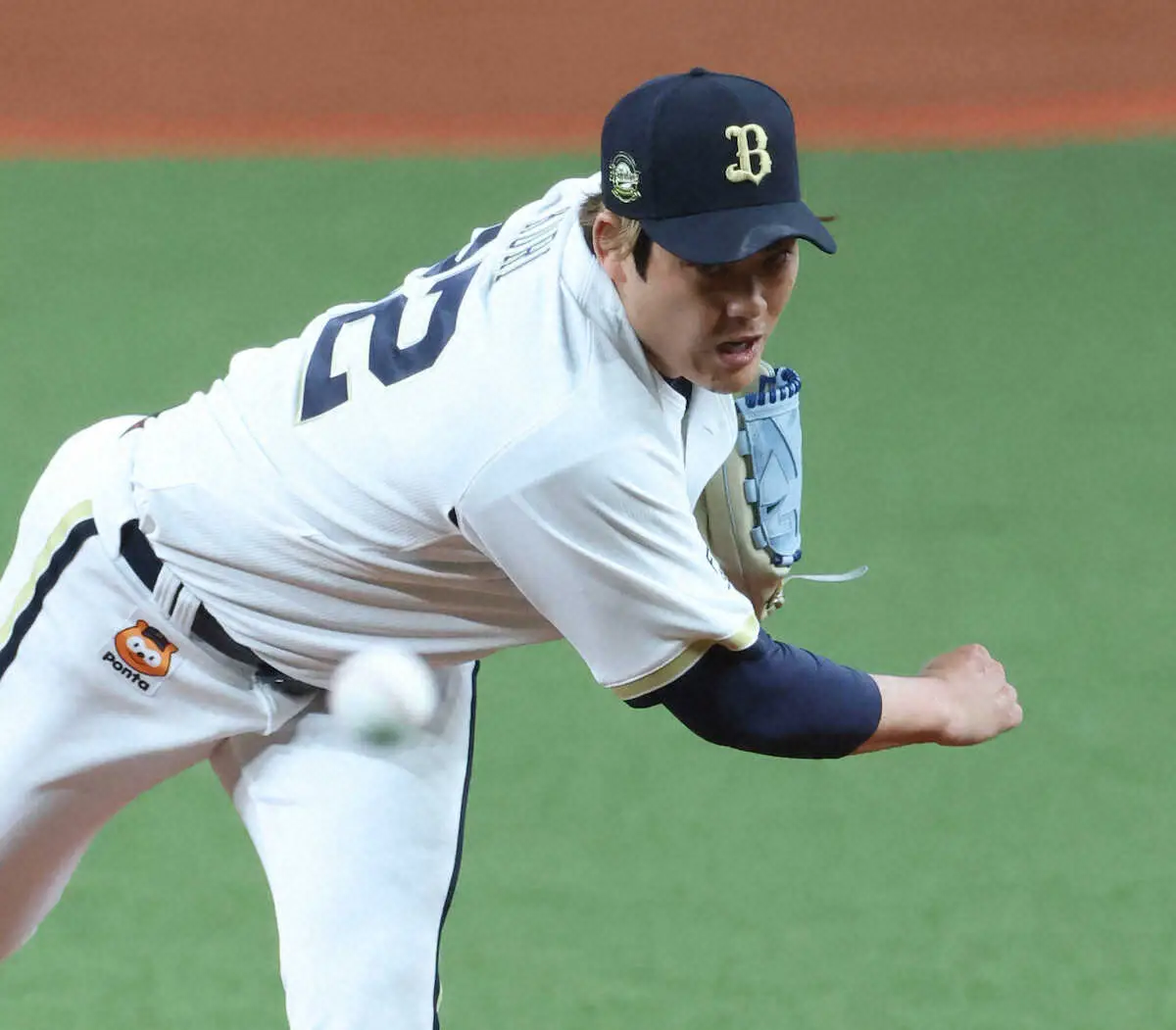 【画像・写真】オリックス　投手陣サバイバル激化　ヤクルト3連戦は山岡泰輔、九里亜蓮、田嶋大樹が先発