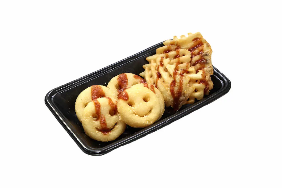 【画像・写真】阪神・及川雅貴　母の味再現した思い出の豚丼で快投誓う　甲子園名物「監督・選手コラボグルメ」新作発表