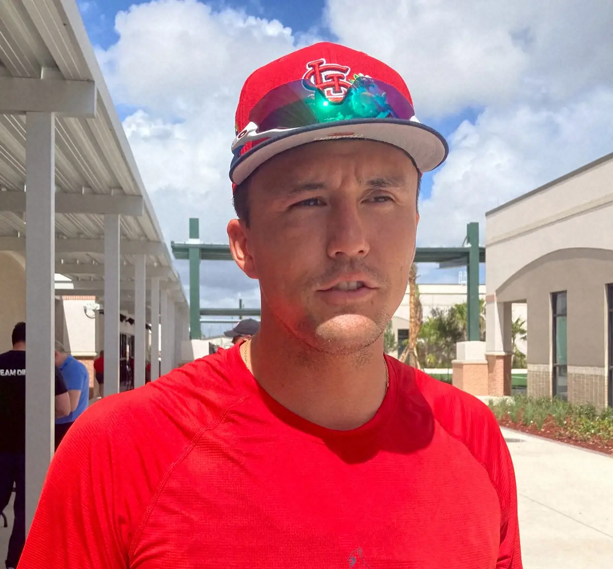 【画像・写真】カージナルスのラーズ・ヌートバー