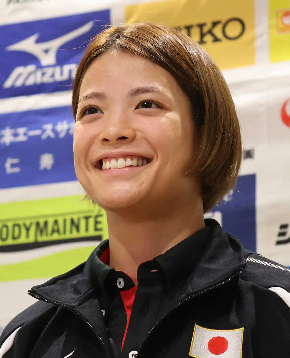 【画像・写真】ヤクルト　31日本拠開幕戦始球式に柔道五輪金メダリスト阿部詩