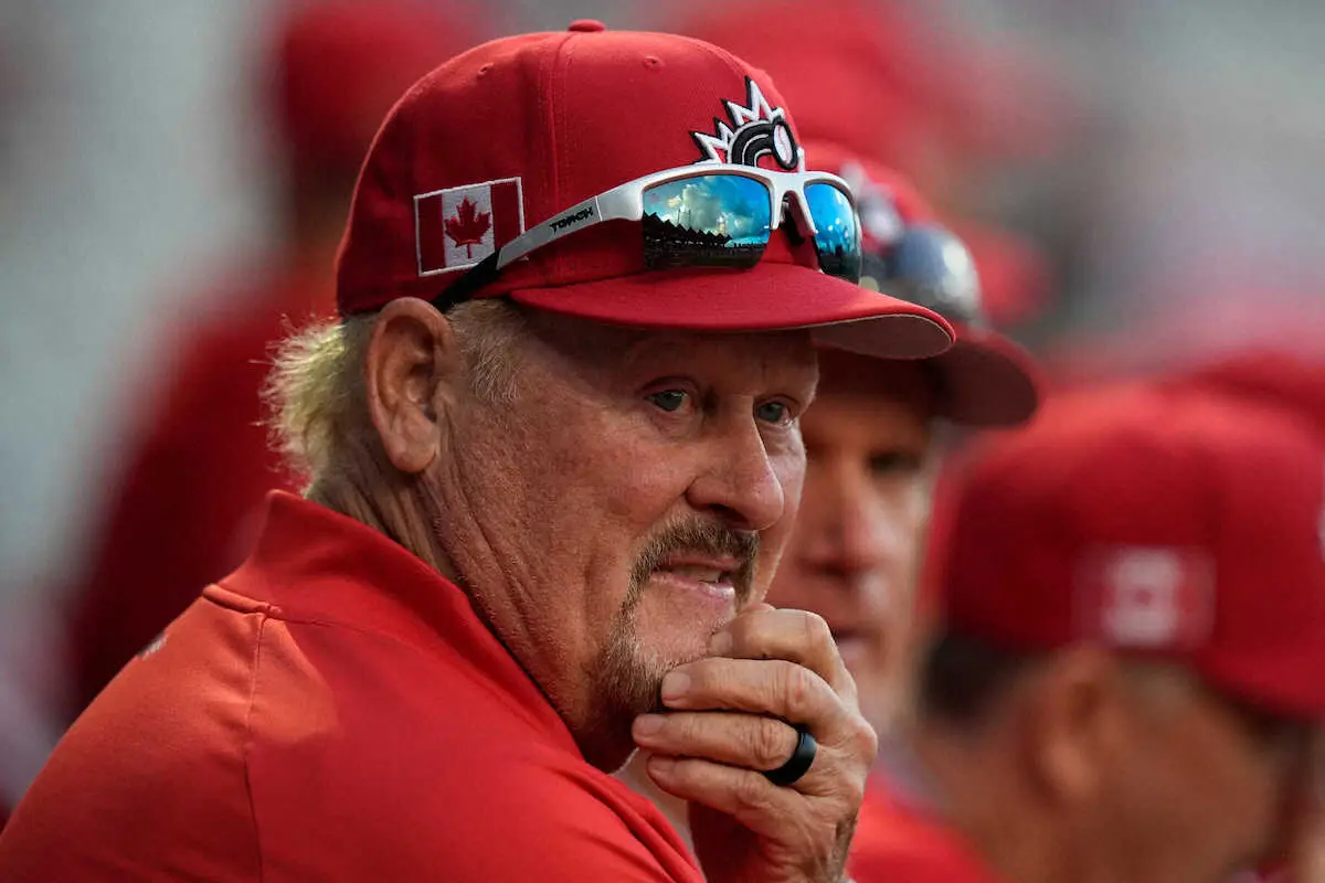 【画像・写真】【WBC】カナダ　20年ぶり米国討ちだ！ソロカ「自分たちのプレーを」