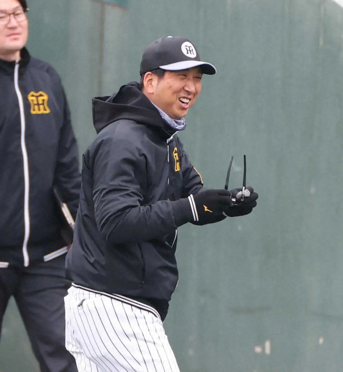 【画像・写真】【阪神・藤川監督語録】「14日は少し暖かいのかな？オープン戦はあと4つが外。天に身を任せて」