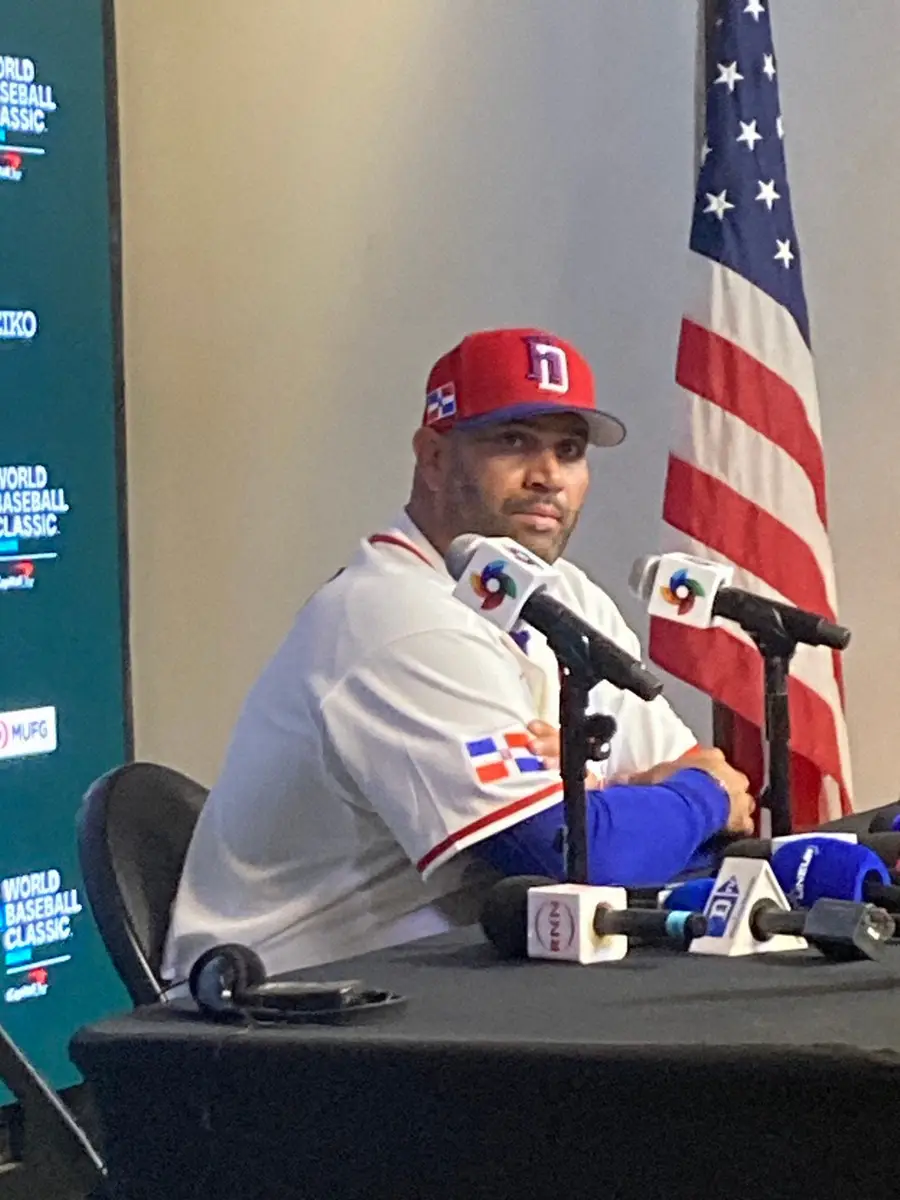 【画像・写真】【WBC】ドミニカ共和国　準決勝先発は通算73勝右腕のセベリーノ　3大会ぶり世界一へ、総力で挑む