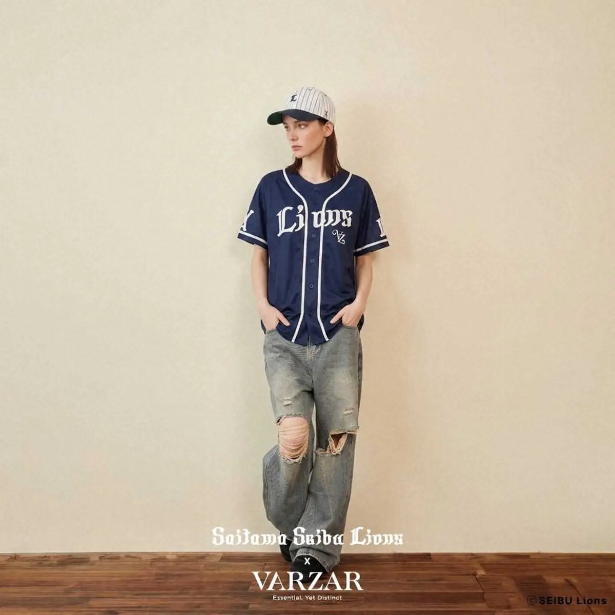 【画像・写真】西武　VARZARとコラボイベントを7月開催　初日はCUTIE　STREETが来場