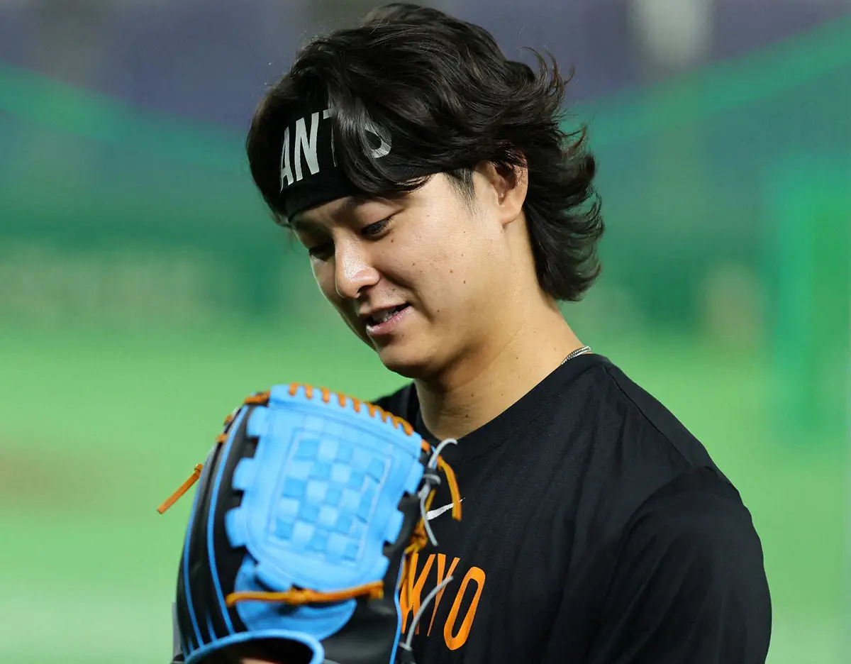 【画像・写真】巨人・田中瑛斗「なんにも考えずに」大失敗！「どうしようどうしようどうしようって」