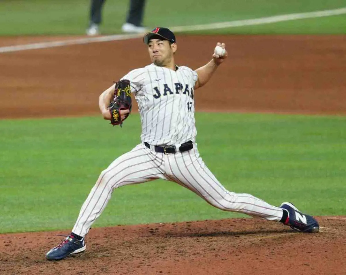 【画像・写真】【侍ジャパン】菊池雄星、次回大会出場に意欲　最初で最後公言も「WBCの借りはWBCでしか返せない」