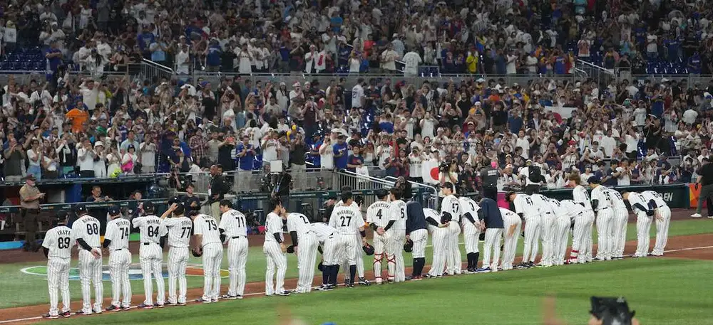 【画像・写真】「異変が起きた」「アジア勢が全滅」韓国メディアも侍Jの敗退に驚き「投手力が高いと…」「まさか」