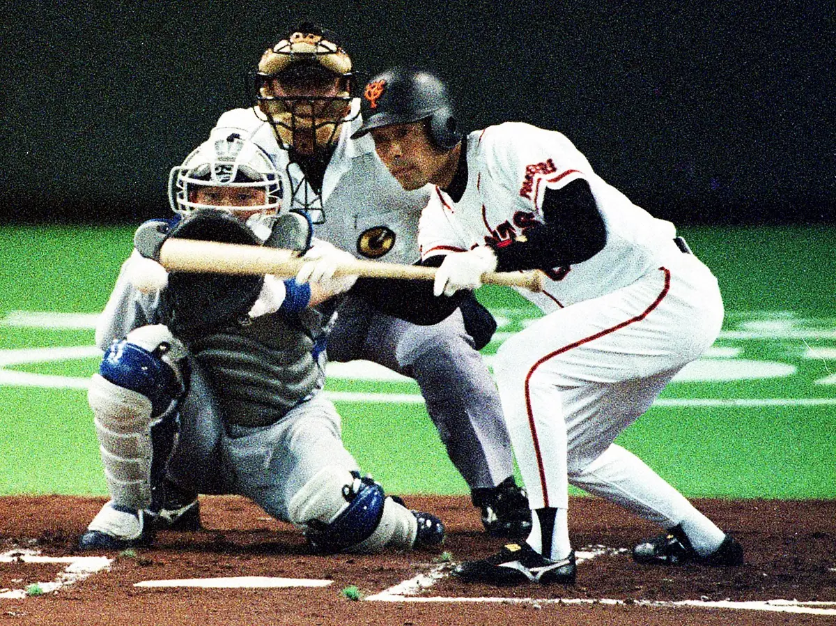 【画像・写真】【隠しマイク】巨人・川相コーチ　バントの大切さ説く「俺もバントで1億5000万円稼いだんだから」