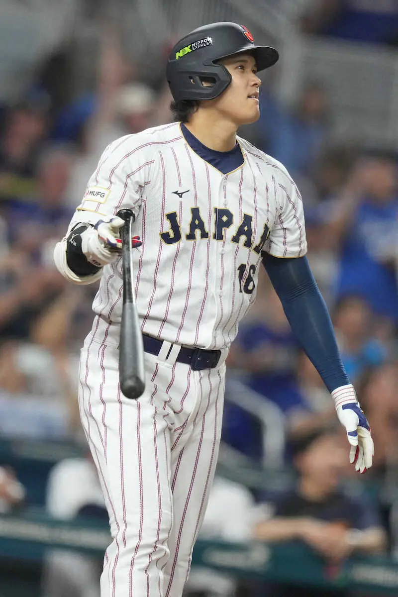 【画像・写真】大谷翔平　連覇夢散から一夜「望んだ結果には届かず、自分の不甲斐なさを痛感」　ファンに感謝記す